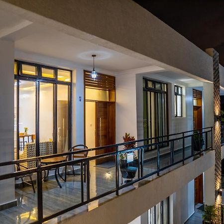Ikaze Apartments Kigali Exterior foto