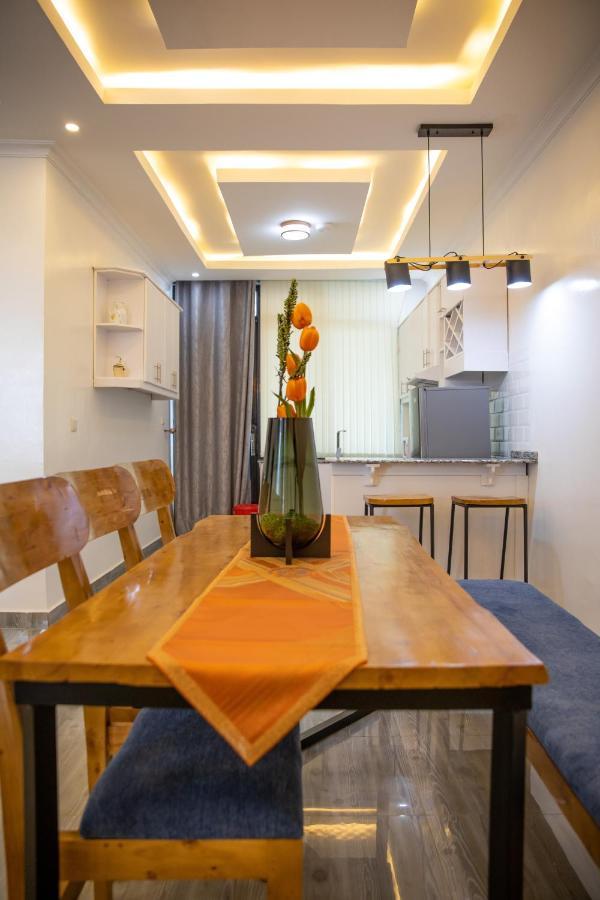 Ikaze Apartments Kigali Exterior foto