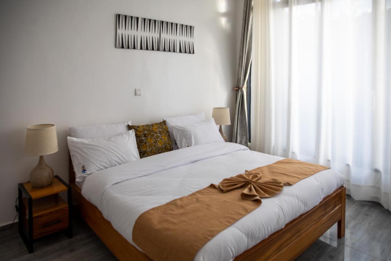 Ikaze Apartments Kigali Exterior foto