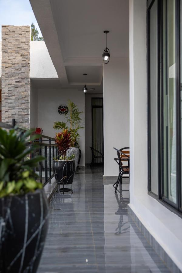 Ikaze Apartments Kigali Exterior foto
