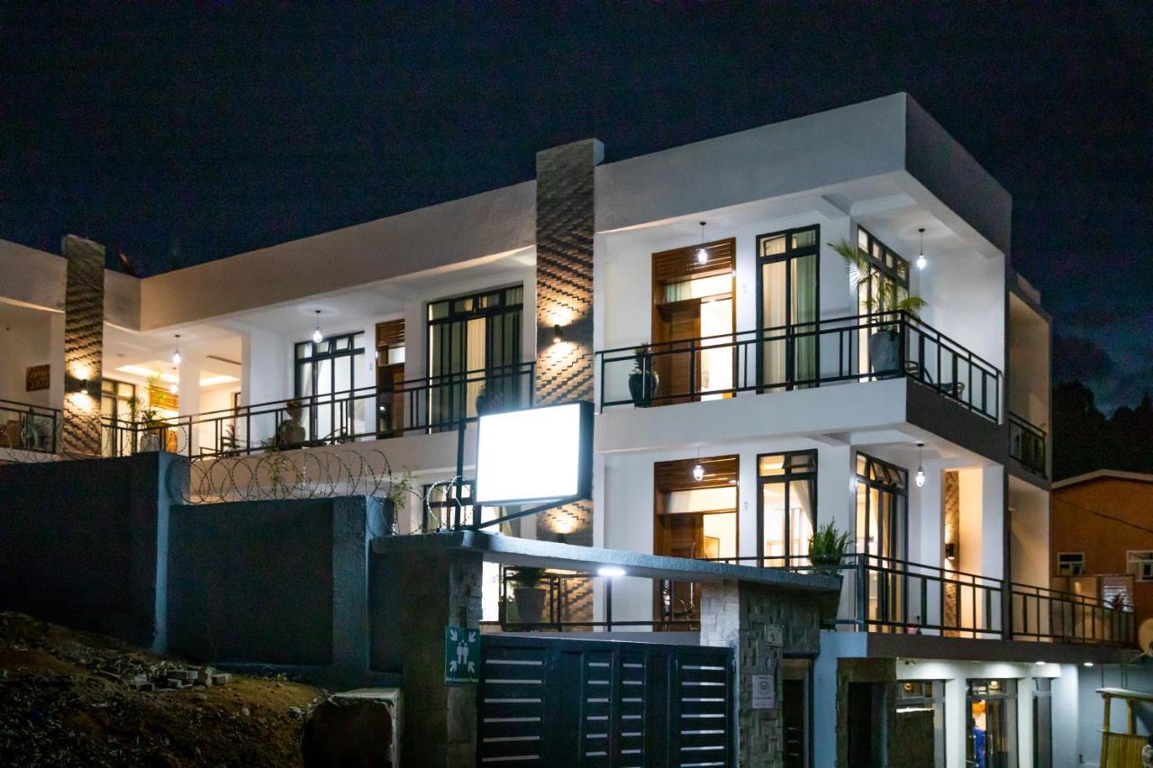 Ikaze Apartments Kigali Exterior foto