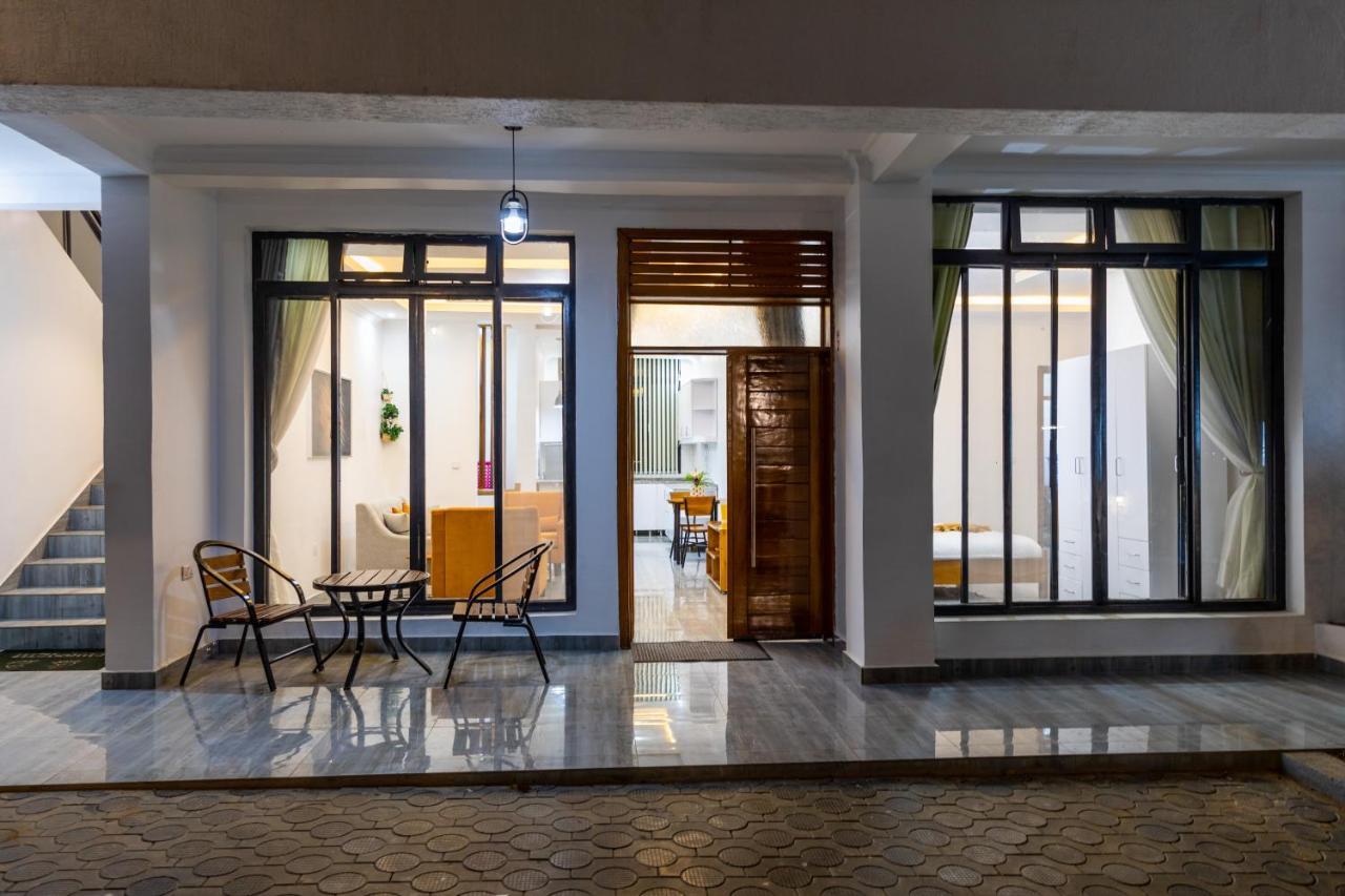 Ikaze Apartments Kigali Exterior foto