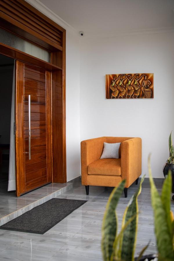 Ikaze Apartments Kigali Exterior foto