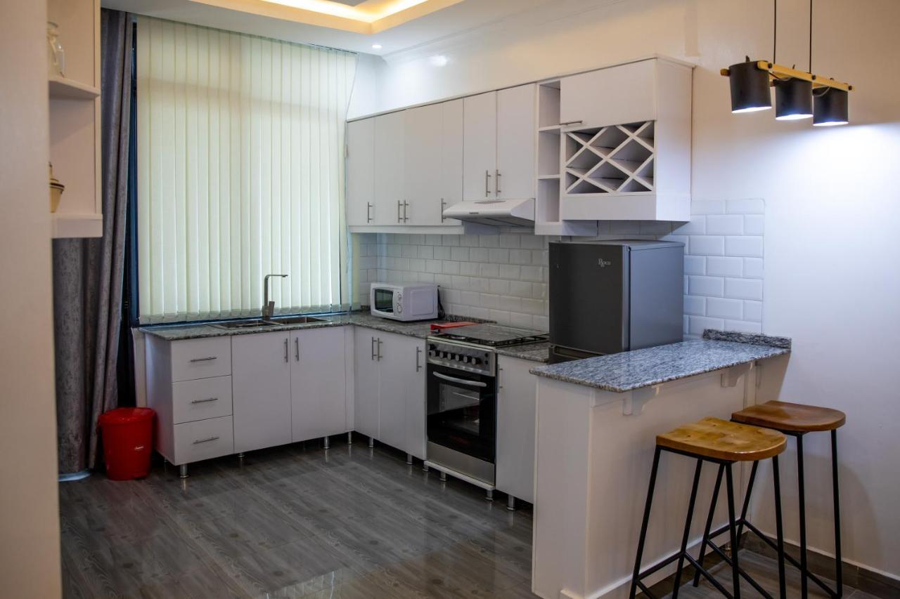 Ikaze Apartments Kigali Exterior foto