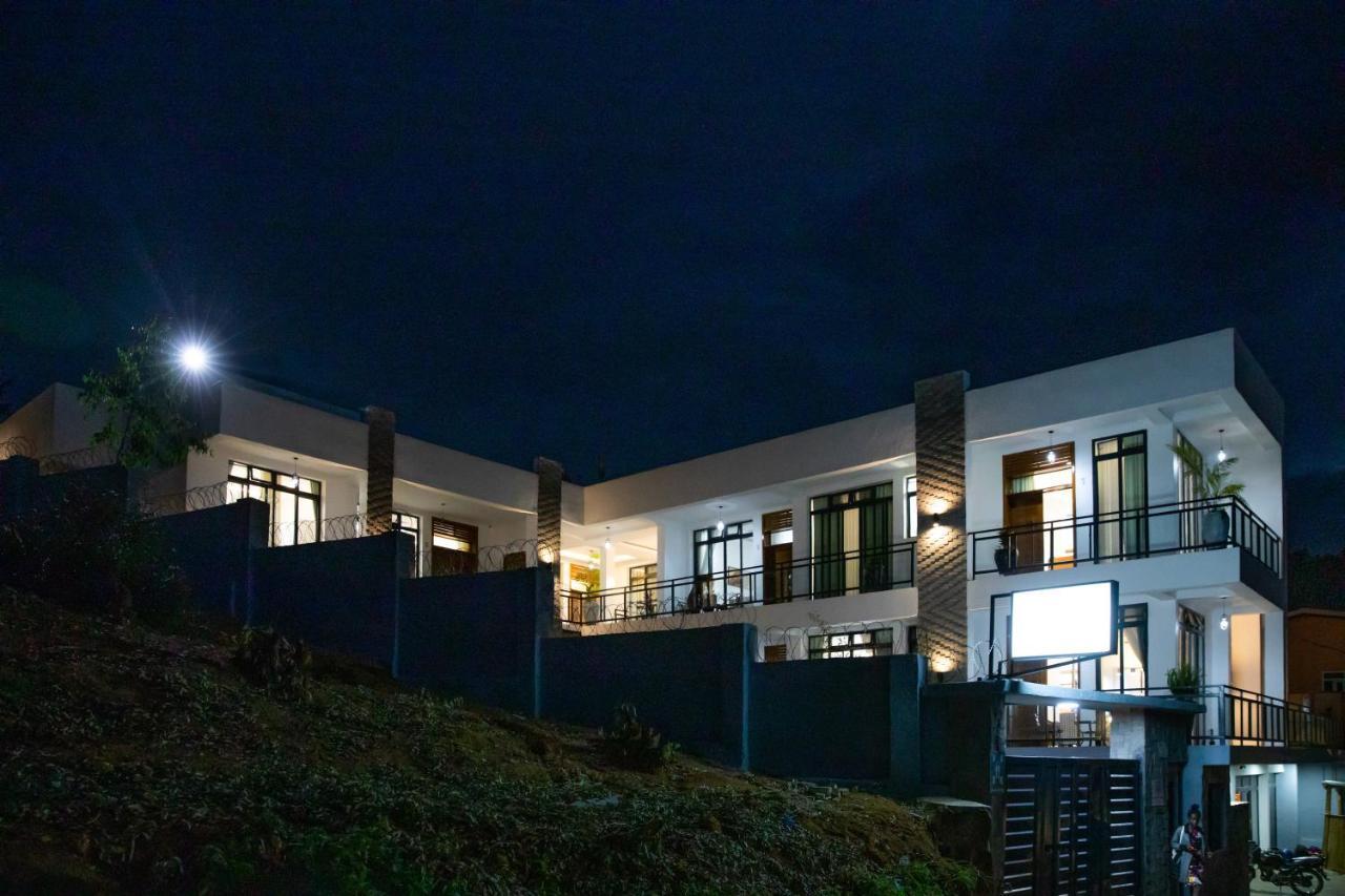 Ikaze Apartments Kigali Exterior foto