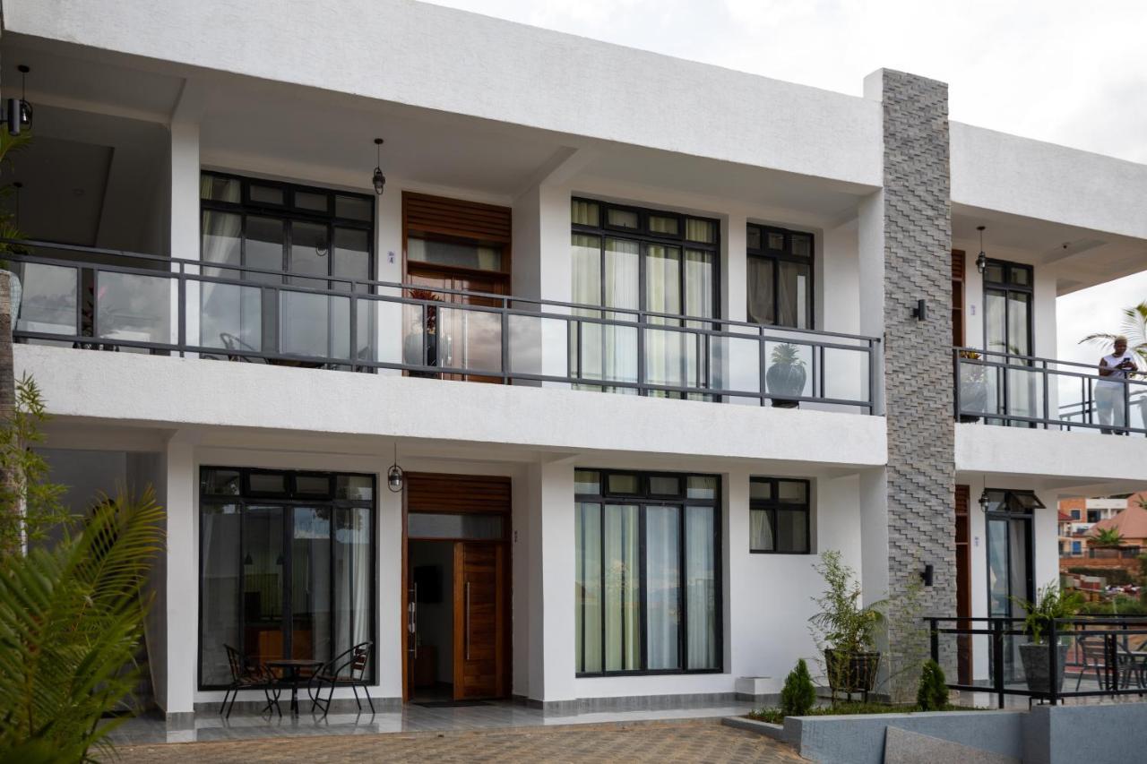 Ikaze Apartments Kigali Exterior foto